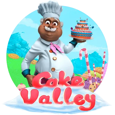 Habanero : Cake Valley - TURBOBET168