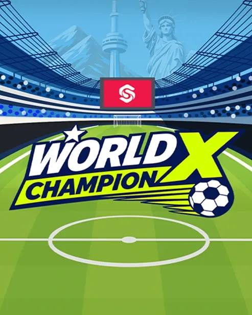 World Champion X - TURBOBET168
