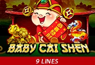 Baby Cai Shen - TURBOBET168