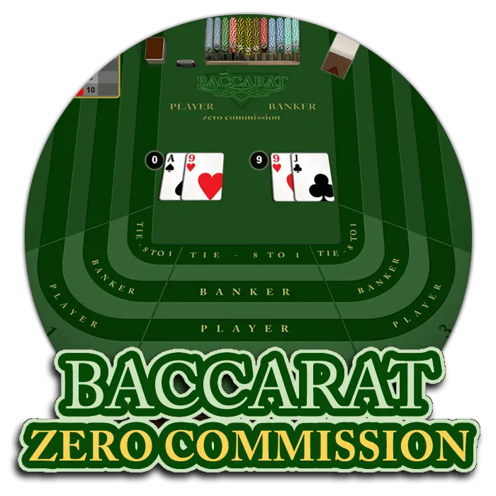 Baccarat Zero Commission - TURBOBET168