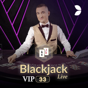 Blackjack VIP 33 - TURBOBET168