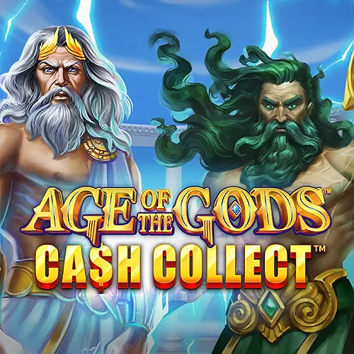 Age of the Gods: Cash Collect - TURBOBET168