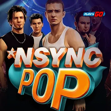 NSYNC Pop - TURBOBET168