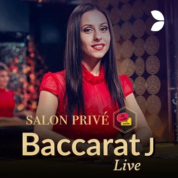 Salon Privé Baccarat J - TURBOBET168