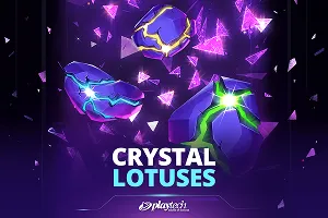 Crystal Lotuses - TURBOBET168