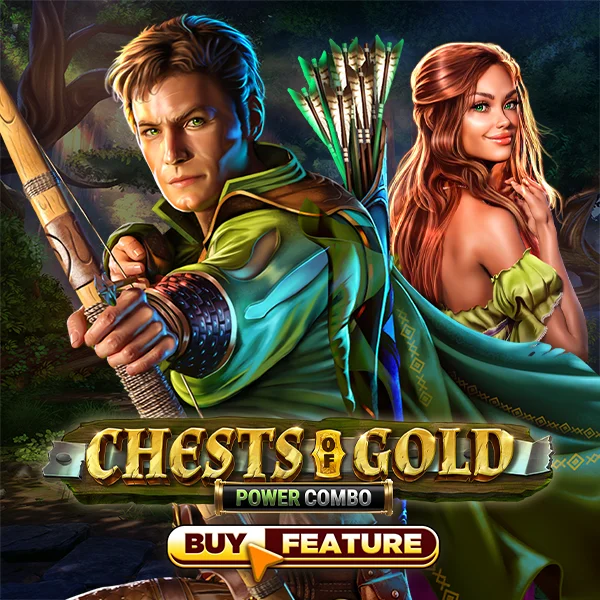 Chests of Gold: Power Combo - TURBOBET168