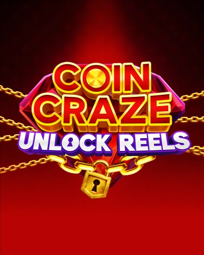 CoinCraze: Unlock Reels - TURBOBET168