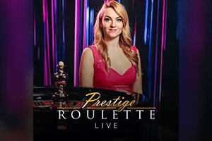 Prestige Roulette - TURBOBET168