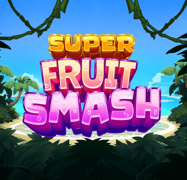 Super Fruit Smash - TURBOBET168