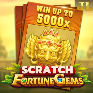 Fortune Gems Scratch - TURBOBET168