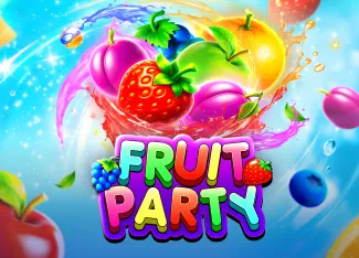 Pragmatic : Fruit Party - TURBOBET168