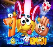 Joker123 : World Of Emoji - TURBOBET168