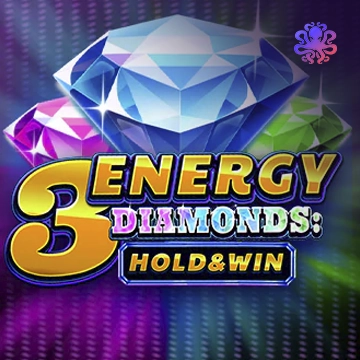 3 Energy Diamonds: Hold & Win - TURBOBET168