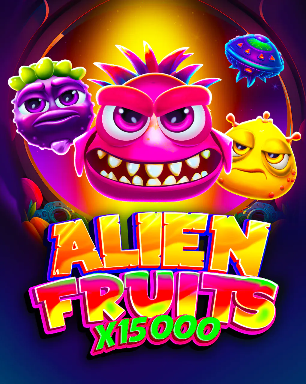 Alien Fruits - TURBOBET168