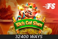 Rich Cai Shen - TURBOBET168