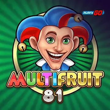 Multifruit 81 - TURBOBET168