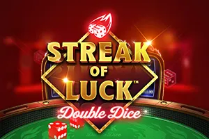 Streak of Luck: Double Dice - TURBOBET168
