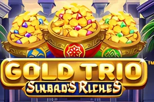 Gold Trio: Sinbads Riches - TURBOBET168