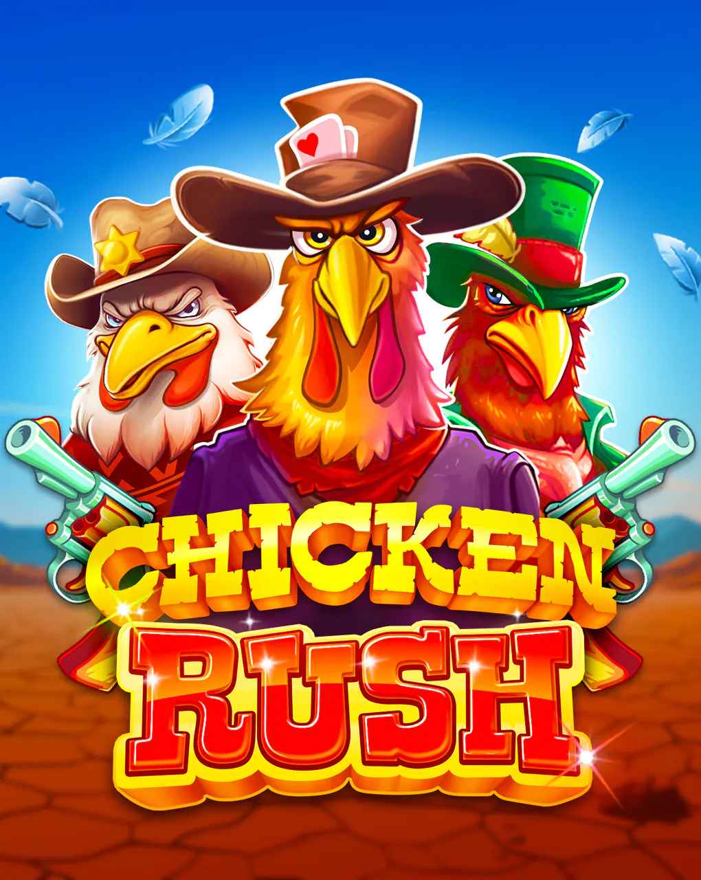 Chicken Rush - TURBOBET168