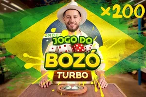 Jogo Do Bozó Turbo - TURBOBET168