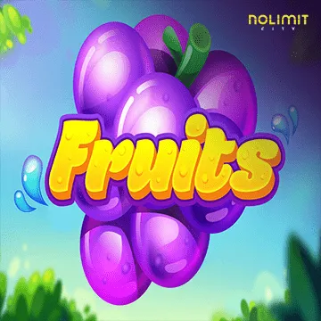 NolimitCity : Fruits - TURBOBET168