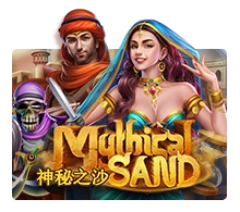 Joker123 : Mythical Sand - TURBOBET168