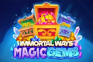 Immortal Ways Magic Gems - TURBOBET168