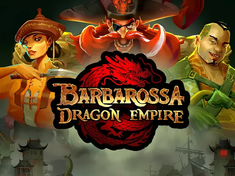 Barbarossa Dragon Empire - TURBOBET168