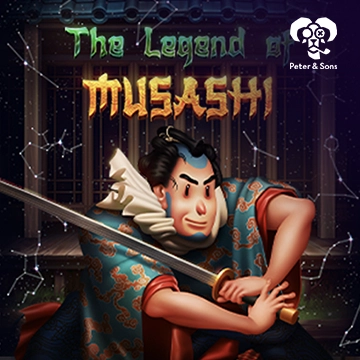 The Legend of Musashi - TURBOBET168