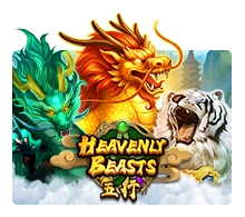 Joker123 : Heavenly Beasts - TURBOBET168