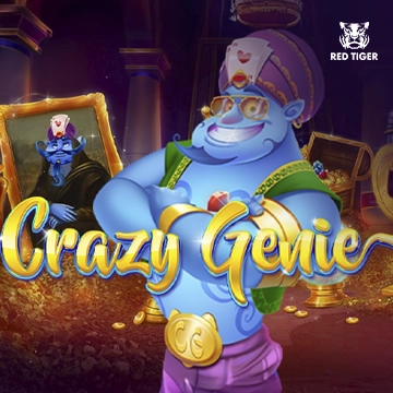 Crazy Genie - TURBOBET168