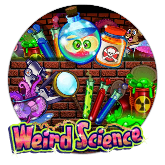 Habanero : Weird Science - TURBOBET168