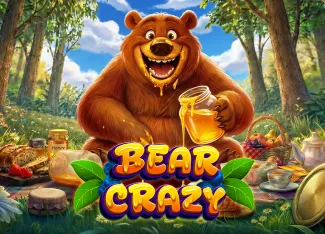 Pragmatic : Bear Crazy - TURBOBET168