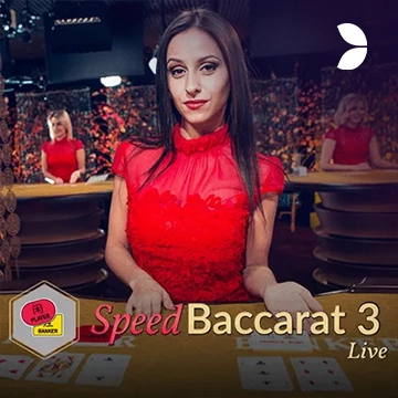 Speed Baccarat 3 - TURBOBET168