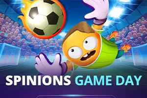 Spinions Game Day - TURBOBET168