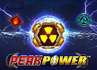 Pragmatic : Peak Power - TURBOBET168
