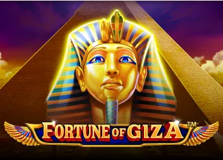 Pragmatic : Fortune of Giza - TURBOBET168