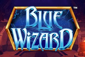 Fire Blaze: Blue Wizard - TURBOBET168