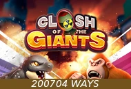 Clash of the Giants - TURBOBET168