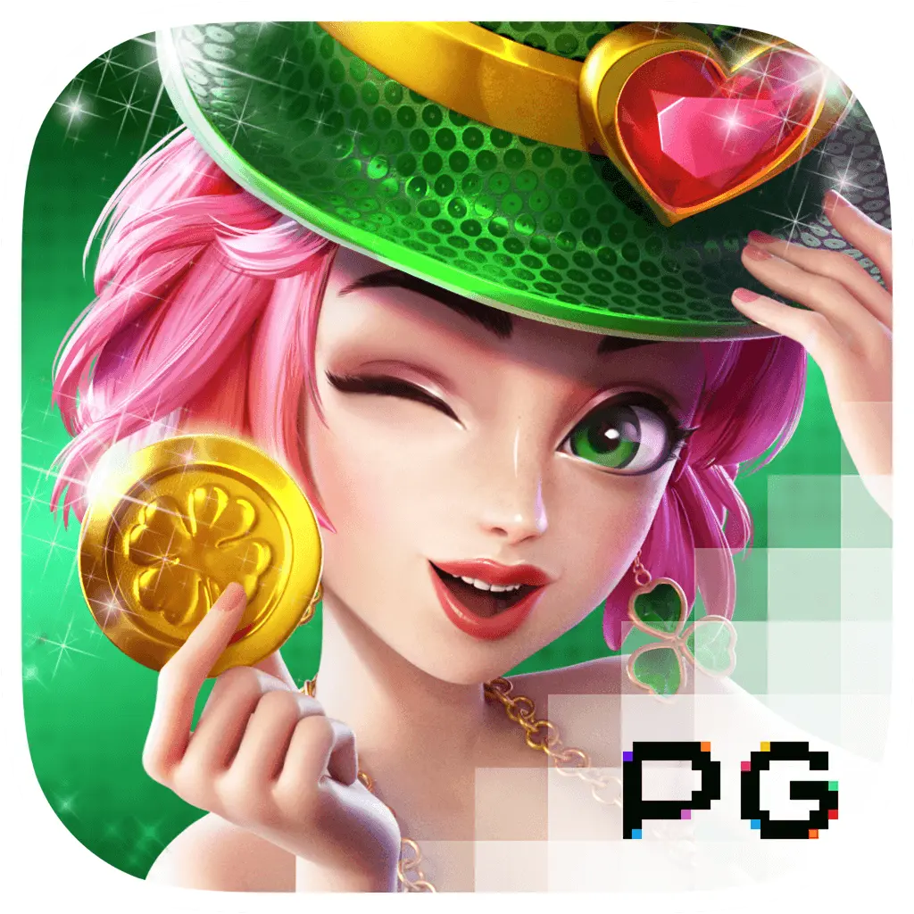 Lucky Clover Lady - TURBOBET168