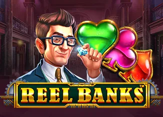 Pragmatic : Reel Banks - TURBOBET168