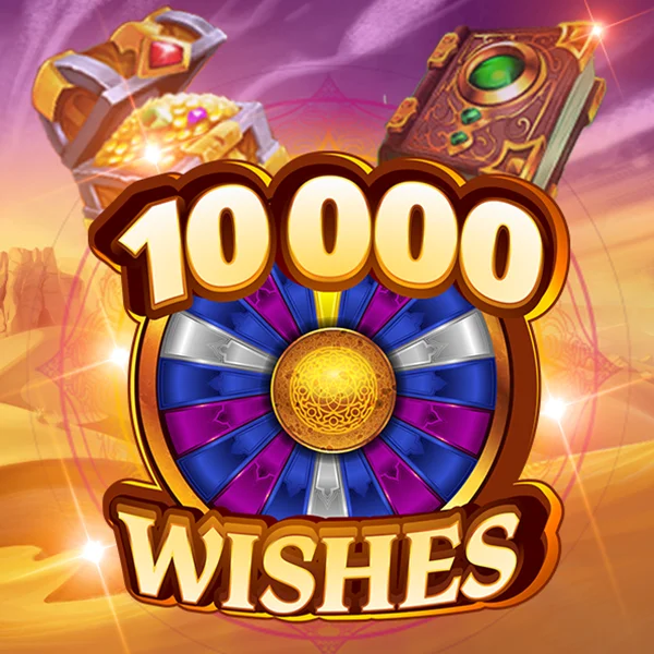10000 Wishes - TURBOBET168