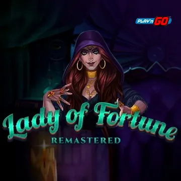 Lady of Fortune Remastered - TURBOBET168