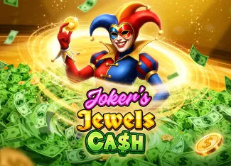 Pragmatic : Jokers Jewels Cash - TURBOBET168