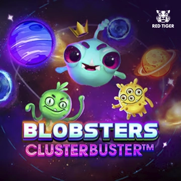 Blobsters Clusterbuster - TURBOBET168