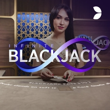 Infinite Blackjack - TURBOBET168