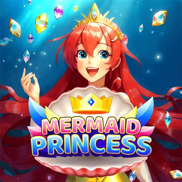 Mermaid Princess - TURBOBET168