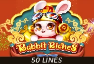 Rabbit Riches - TURBOBET168