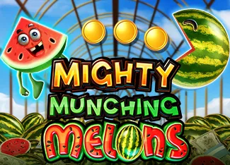 Pragmatic : Mighty Munching Melons - TURBOBET168