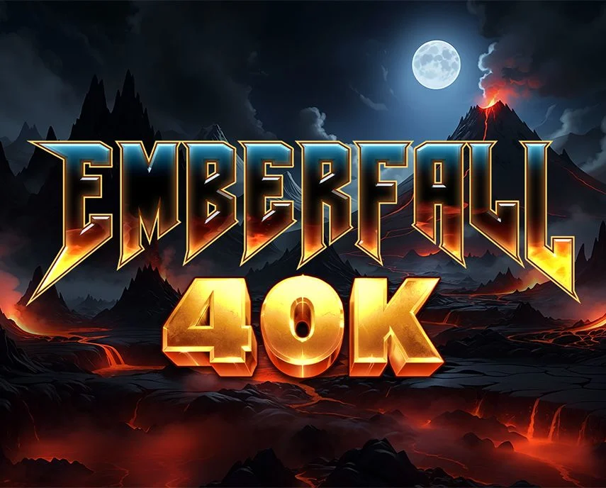 Emberfall 40K - TURBOBET168